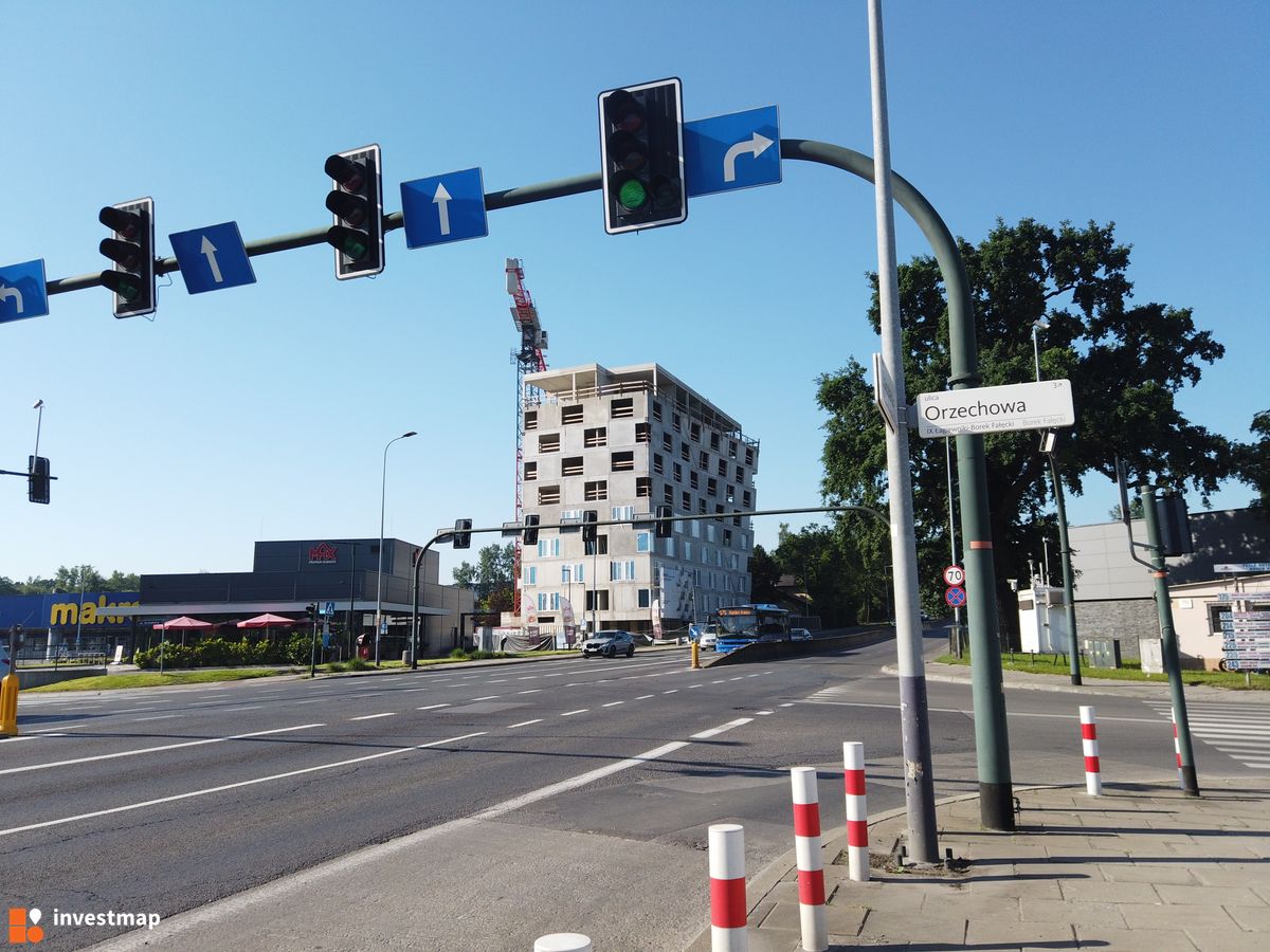 Zdjęcie [Kraków] Biurowiec "Armatower" fot. Damian Daraż 