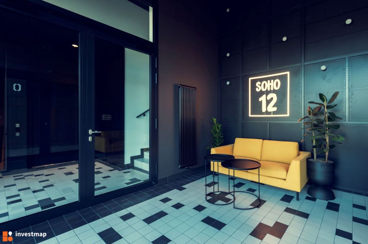 Zdjęcie Soho by Yareal fot. Orzech 