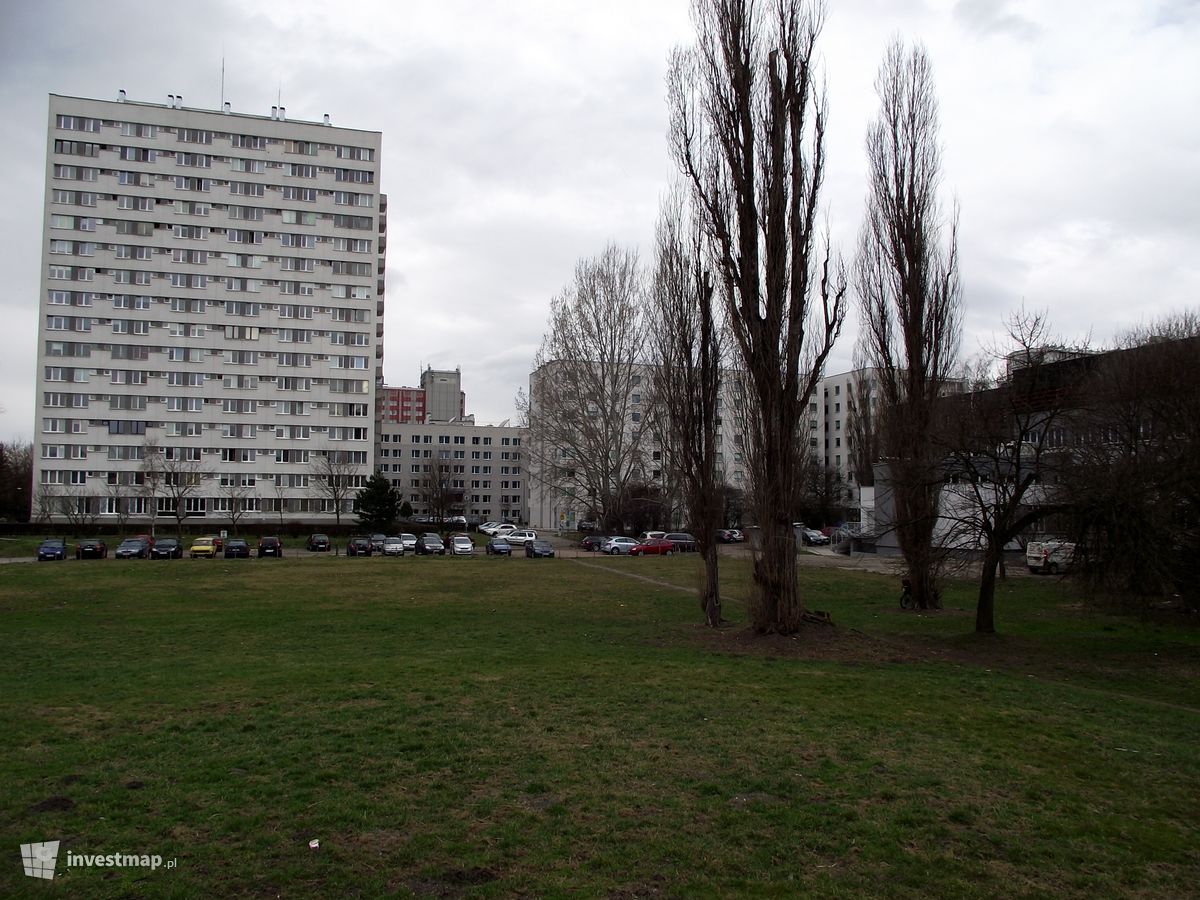 Zdjęcie [Kraków] Przychodnia Studencka, ul. Armii Krajowej fot. Damian Daraż 