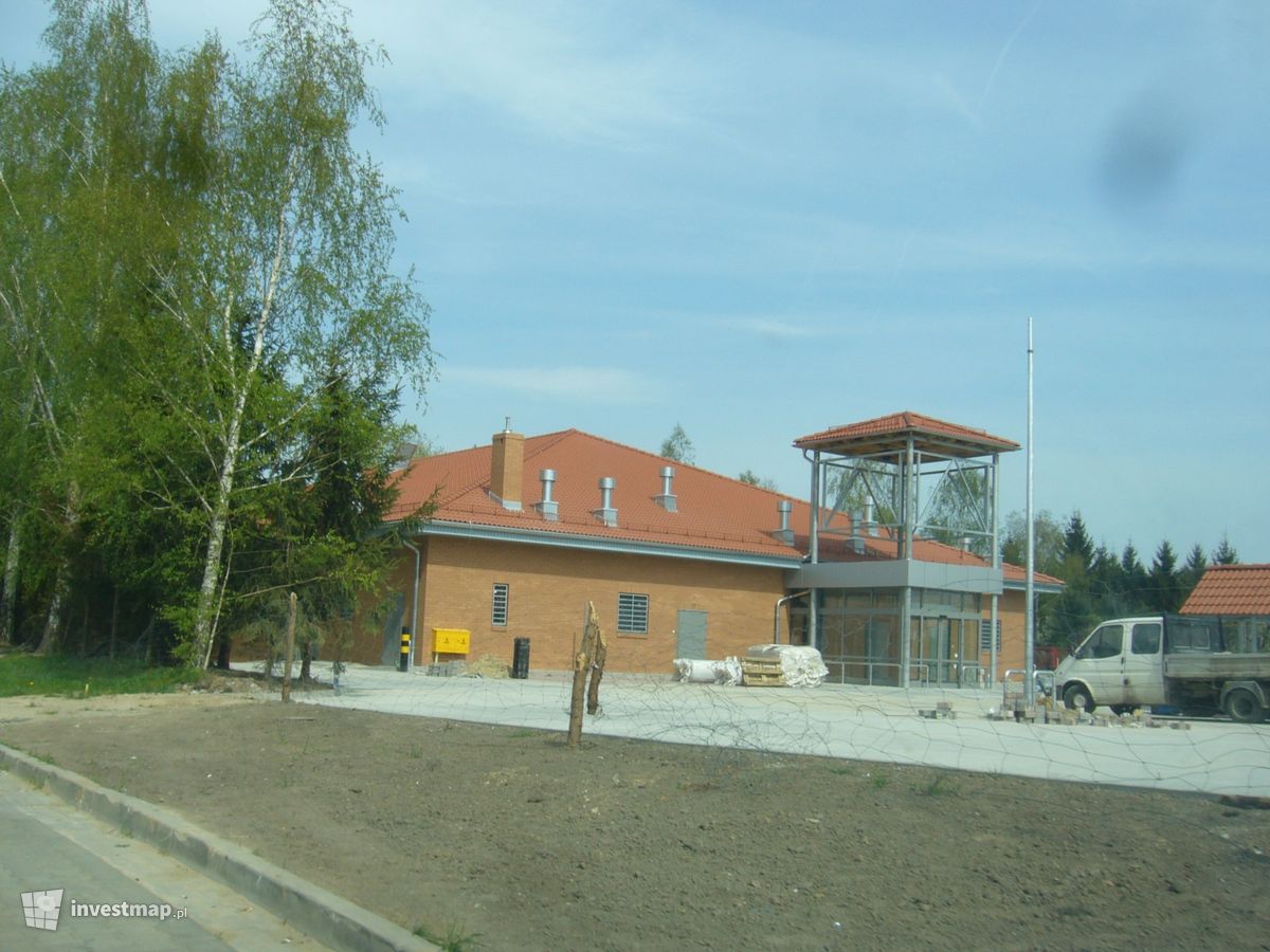 Zdjęcie [Wrocław] Pawilon handlowy "Netto", ul. Stryjska fot. Orzech 