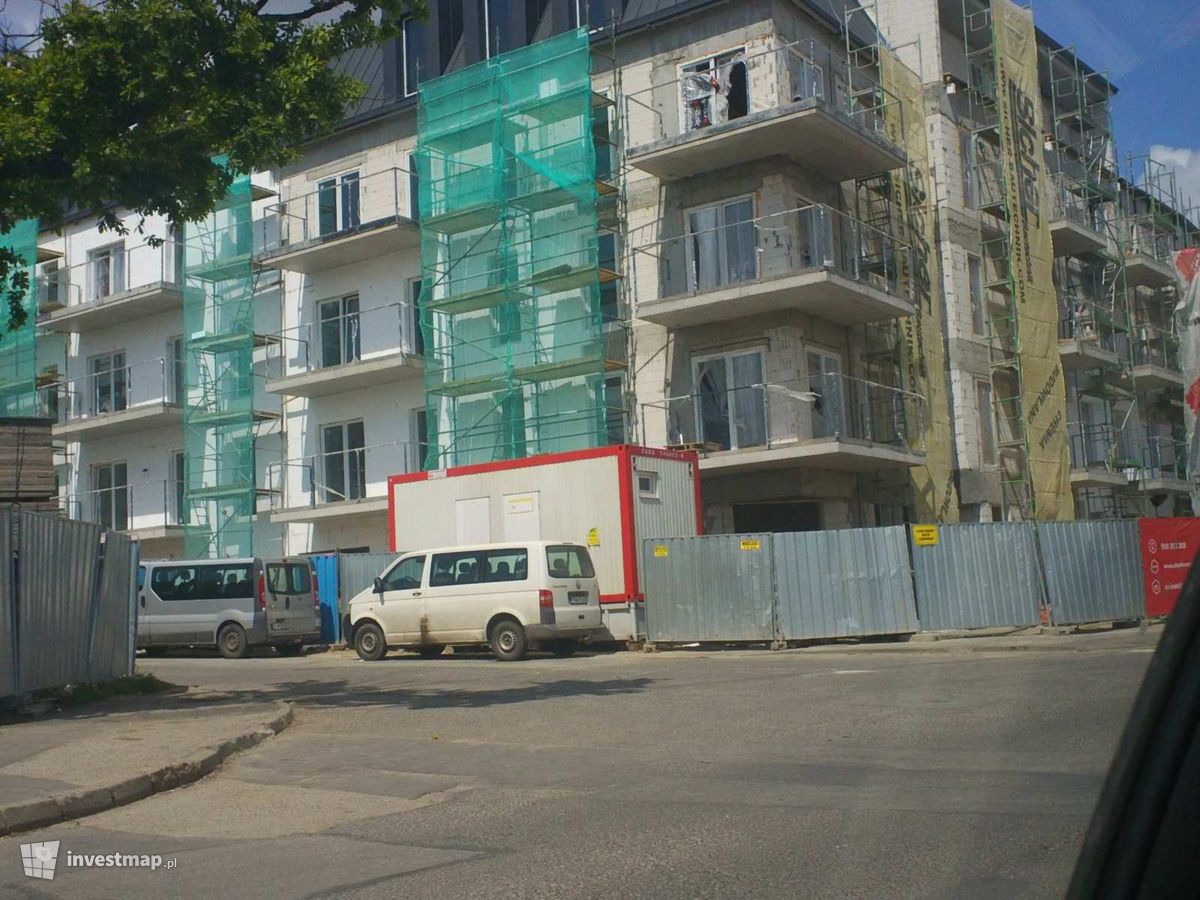 Zdjęcie [Wrocław] Apartamenty Skarbowców fot. Orzech 