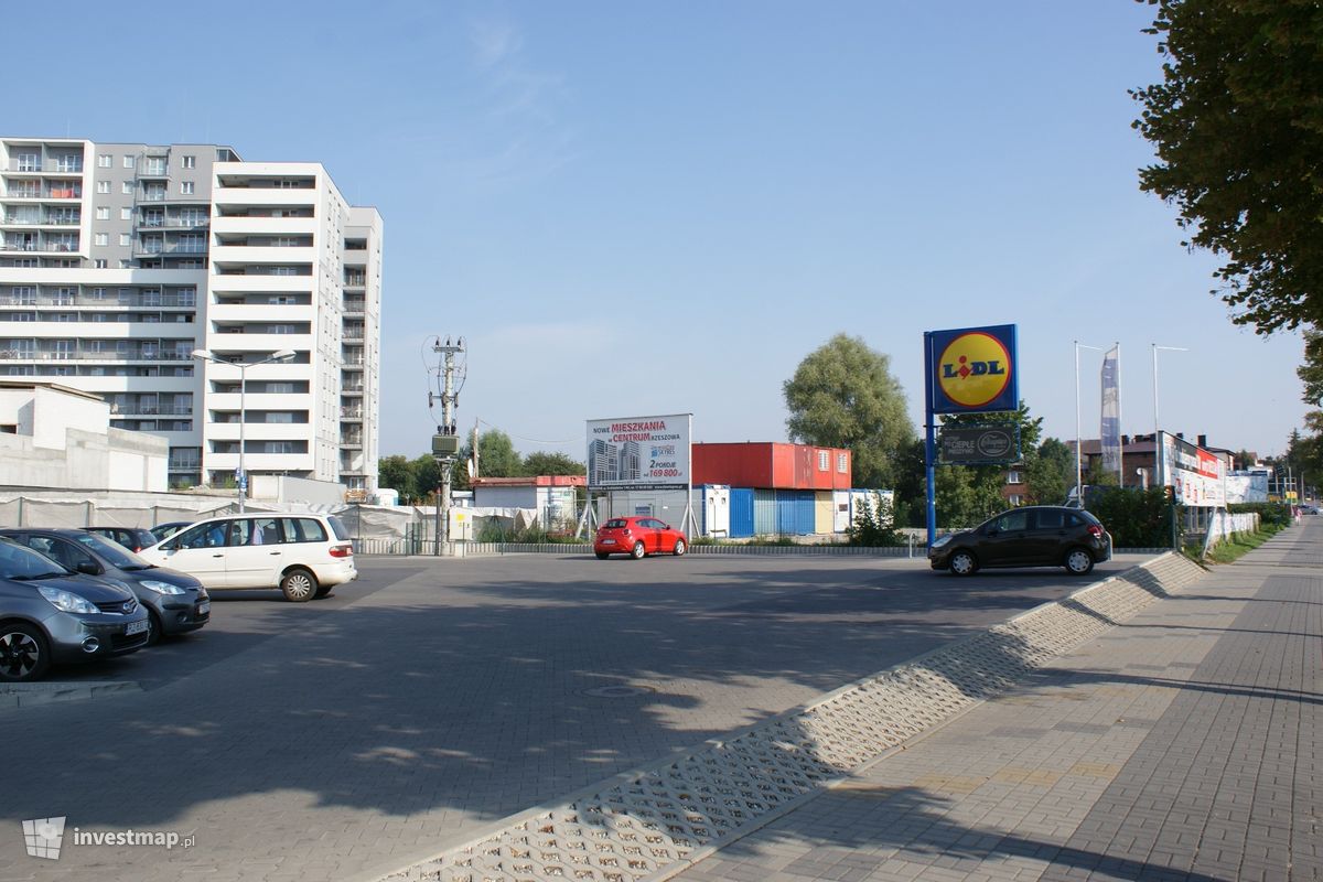 Zdjęcie [Rzeszów] LIDL, ul. Lubelska 15 fot. Damian Daraż 