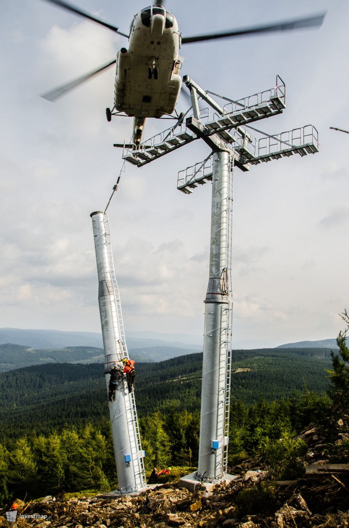 Zdjęcie Wyciąg Luxtorpeda  fot. Czarna Góra Resort