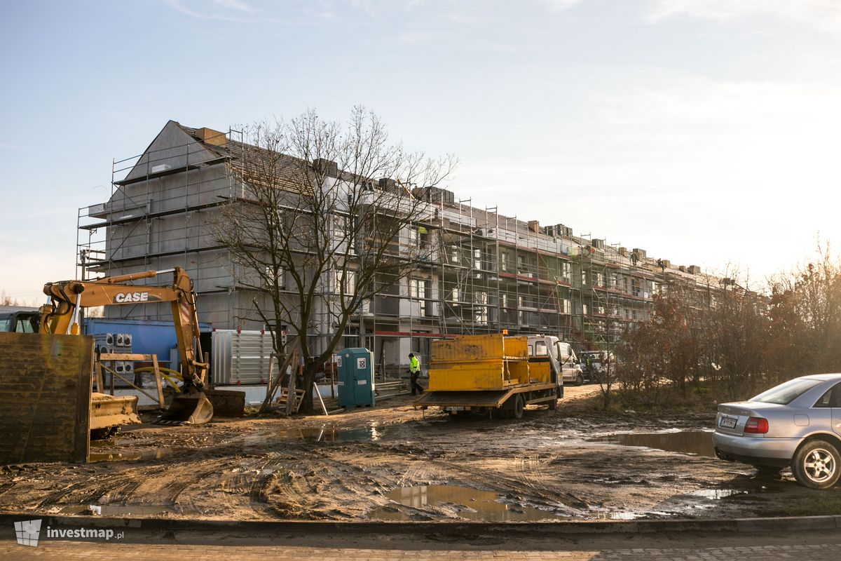 Zdjęcie [Wrocław] Budynek wielorodzinny "Vicolo" 