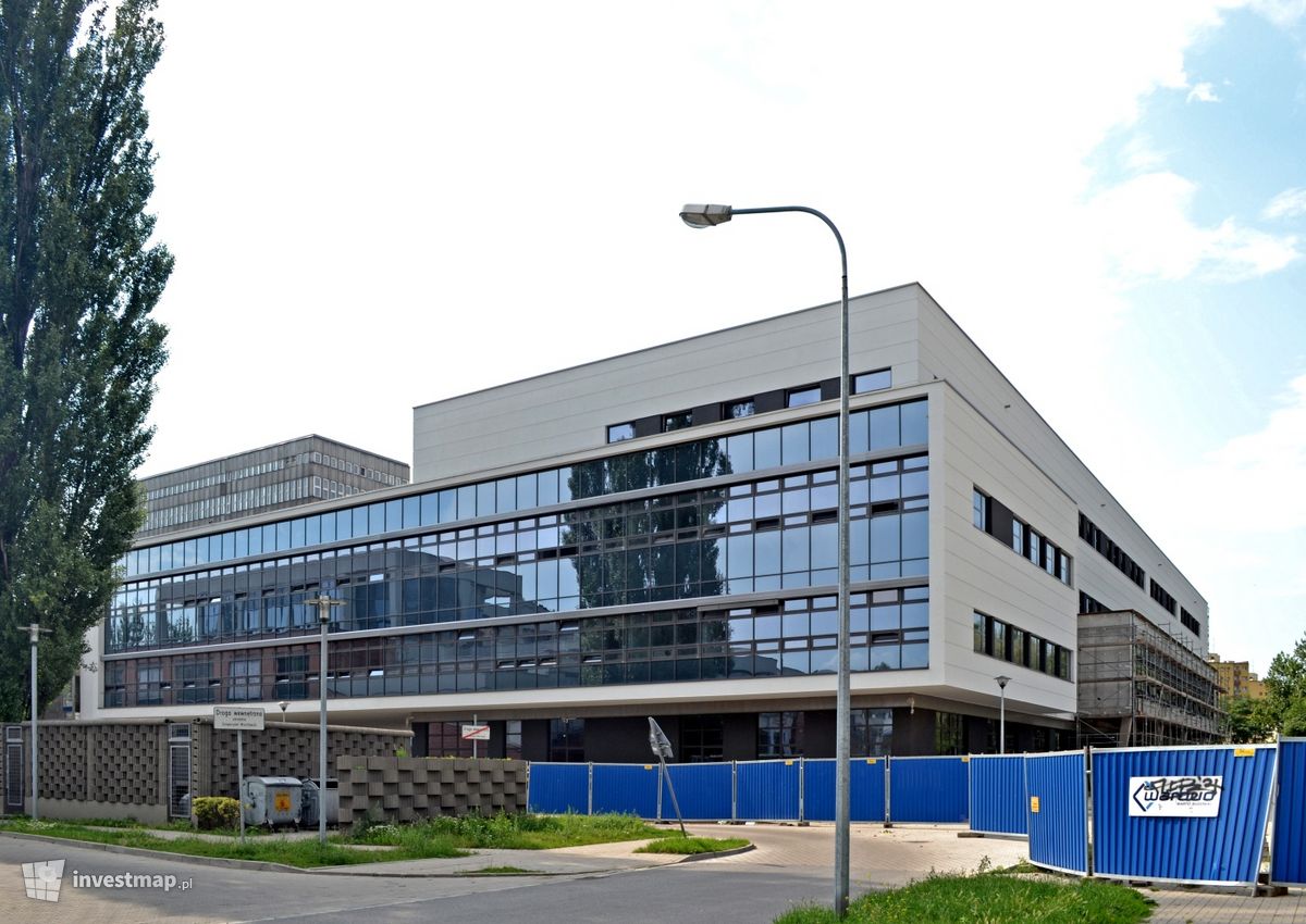 Zdjęcie [Wrocław] Kompleks Edukacyjno-Badawczy Biotechnologii (Uniwersytet Wrocławski) fot. alsen strasse 67 