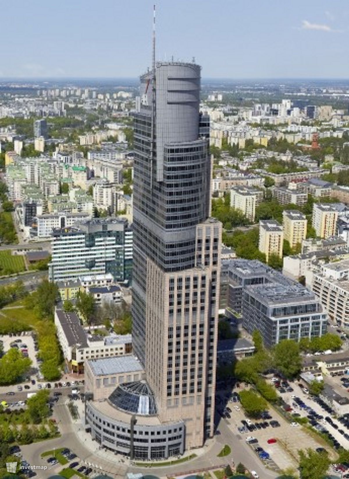 Zdjęcie Warsaw Trade Tower 