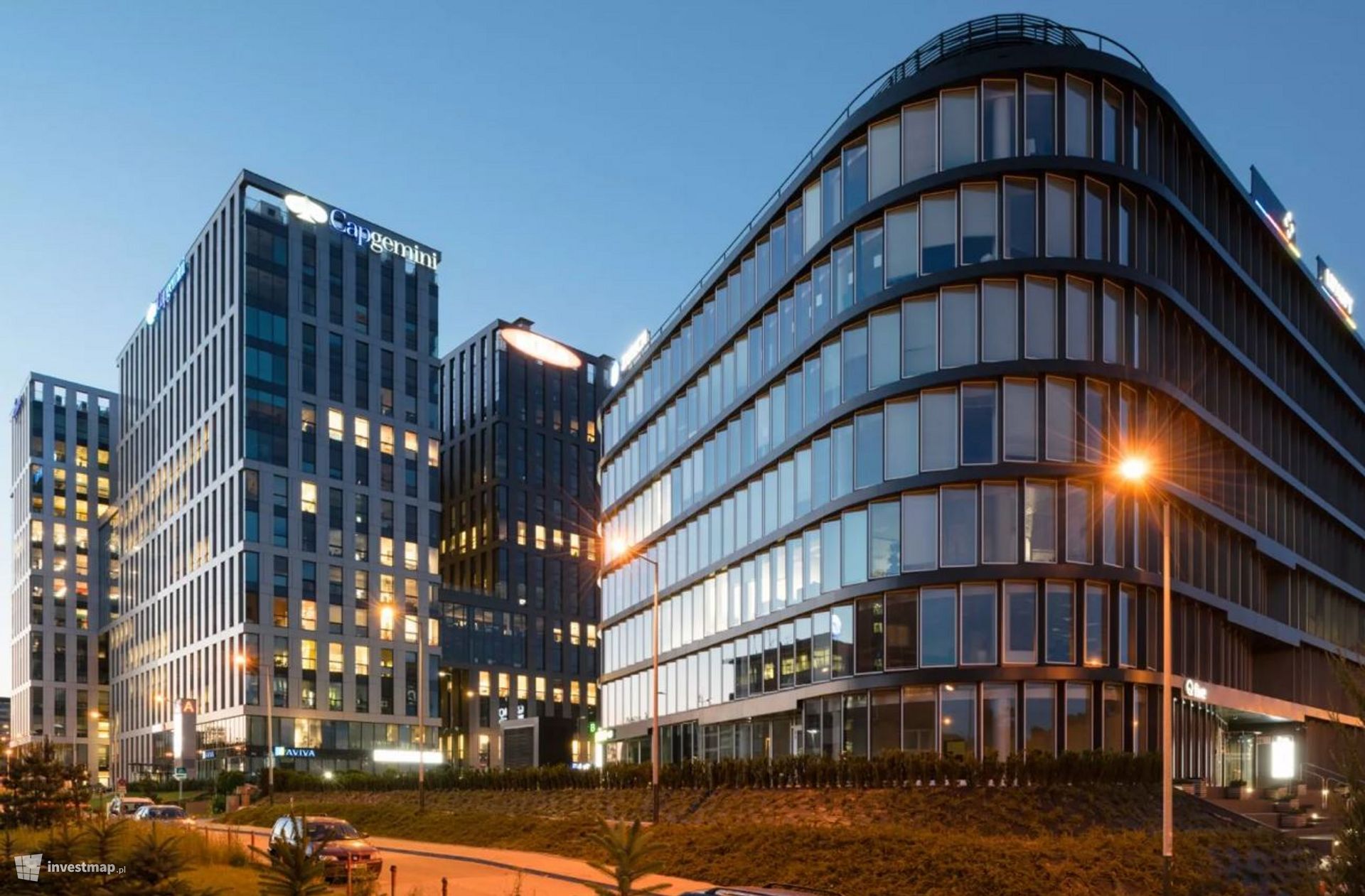 Medicover zwiększa wynajmowaną powierzchnię w Quattro Business Park w Krakowie 