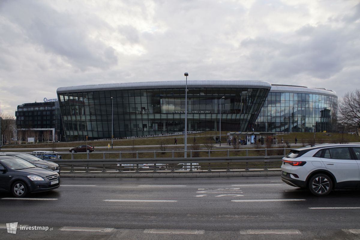 Zdjęcie Centrum Kongresowe ICE fot. Damian Daraż 