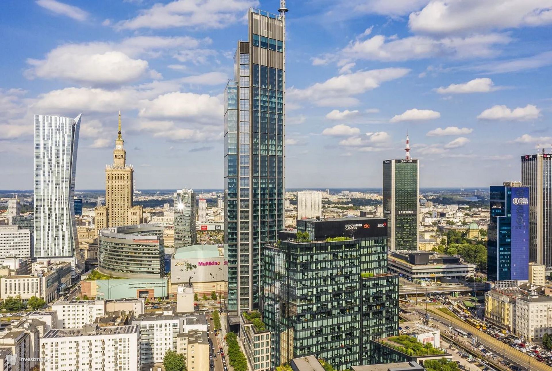 Amerykańska firma Box rozszerza działalność w Polsce. Otwiera biuro w Varso Tower