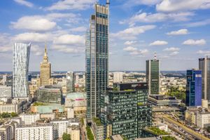 Światowy gigant otworzy w Warszawie nową polsko-ukraińską centralę