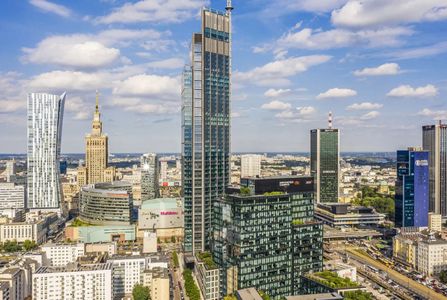 Atlas Ward Polska kolejnym najemcą Varso Tower