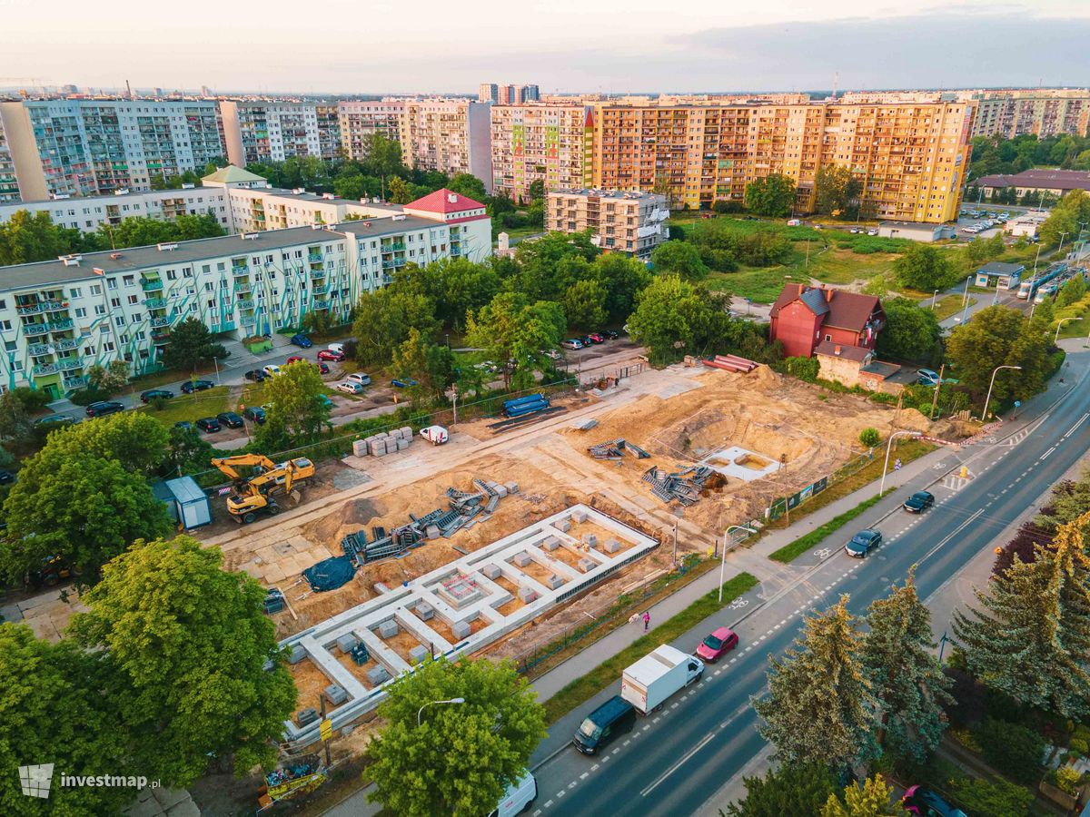 Zdjęcie Apartamenty Świeradowska fot. Grupa CTE