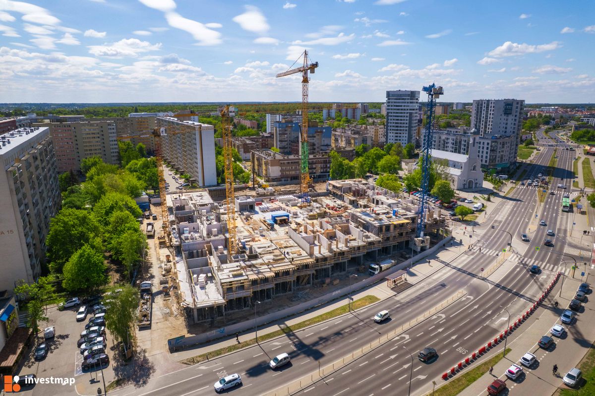 Zdjęcie Apartamenty Kaczorowskiego fot. Jakub Zazula 