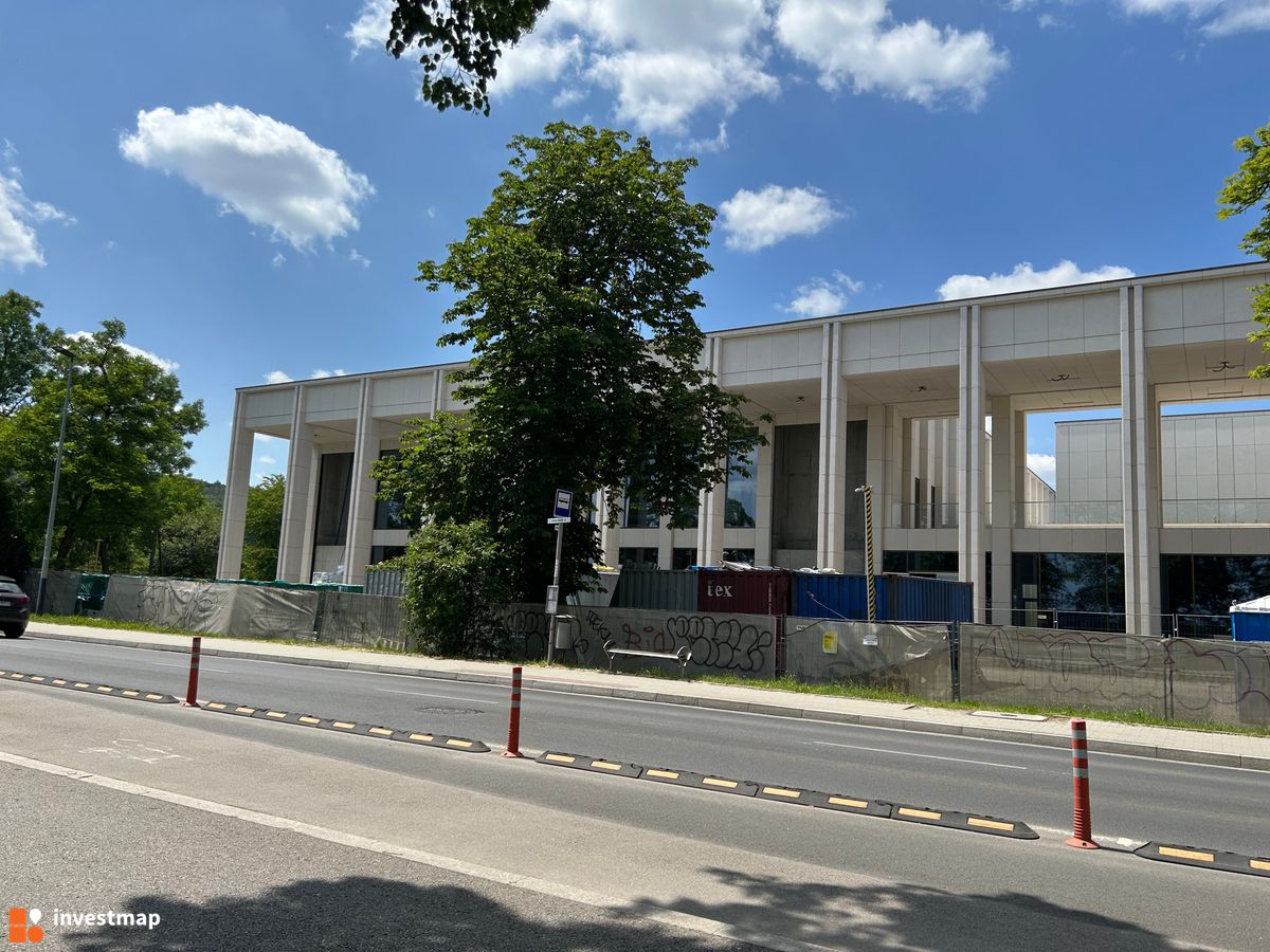 Zdjęcie Centrum Muzyki fot. GregK 