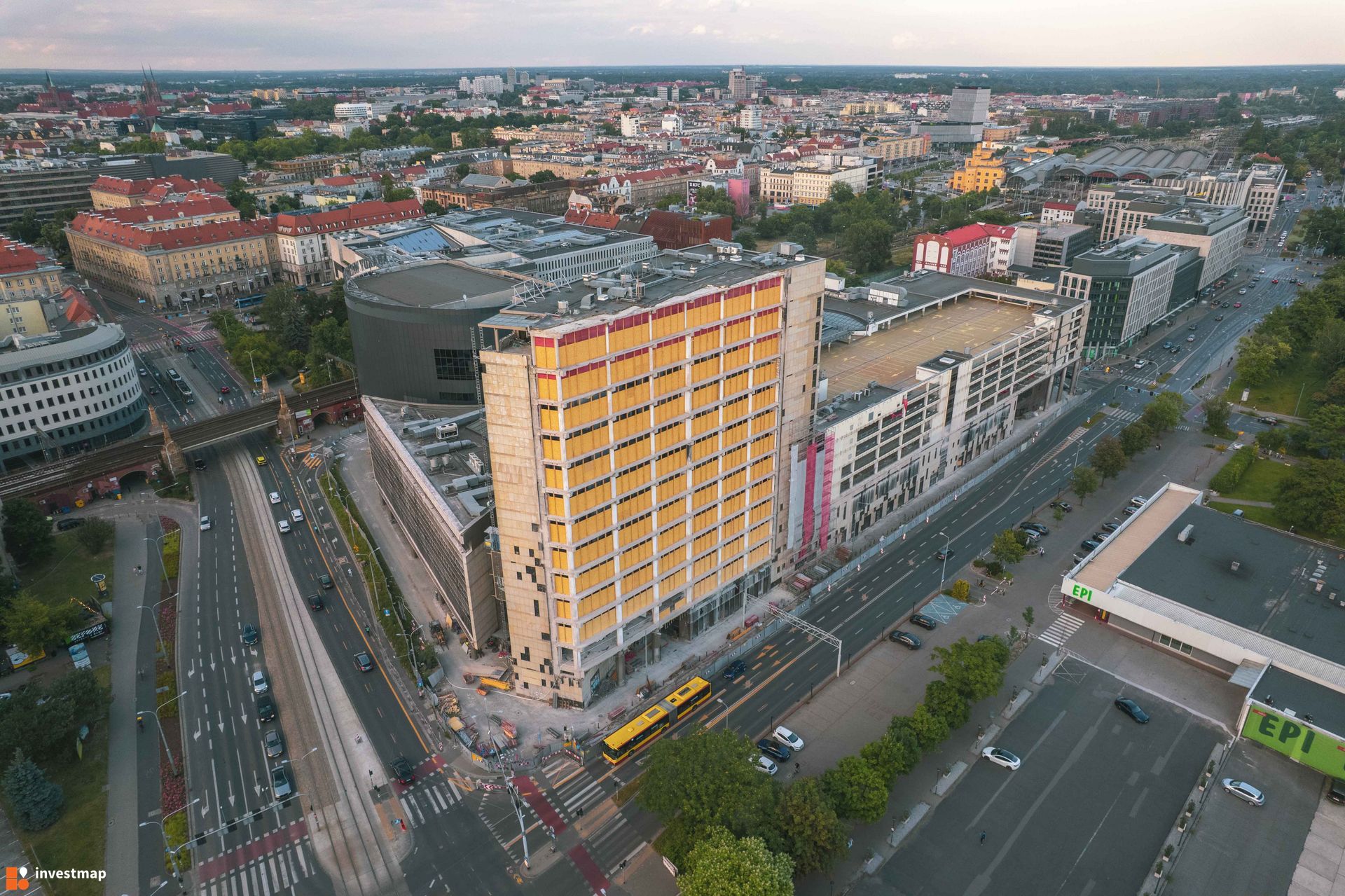Develia sprzedała Arkady Wrocławskie