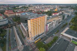Develia sprzedała Arkady Wrocławskie