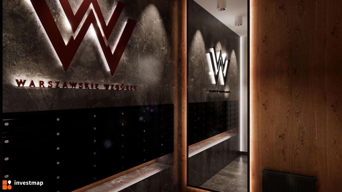 Wizualizacja Warszawskie Wzgórze dodał Wojciech Jenda
