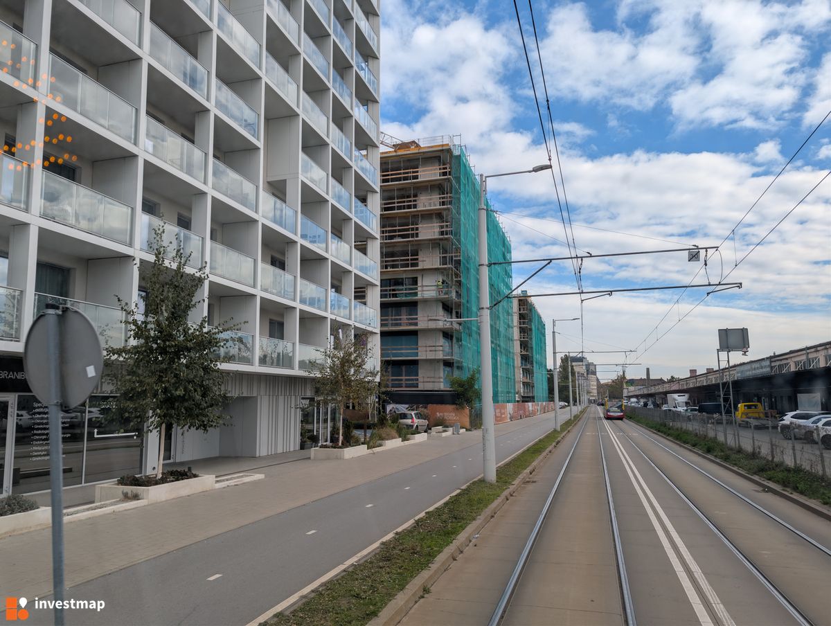 Zdjęcie Braniborska 10 fot. Jan Augustynowski