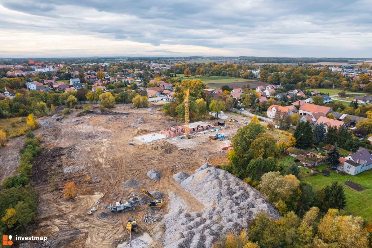Zdjęcie Winogronowa Park fot. Inwestgrupa Sp. z o.o.