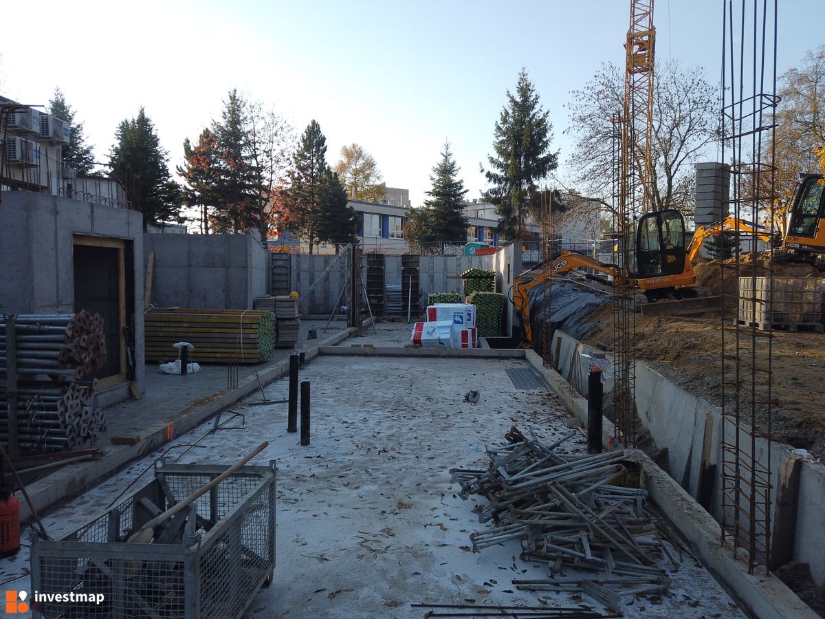 Zdjęcie Hospicjum Św. Łazarza fot. Damian Daraż 