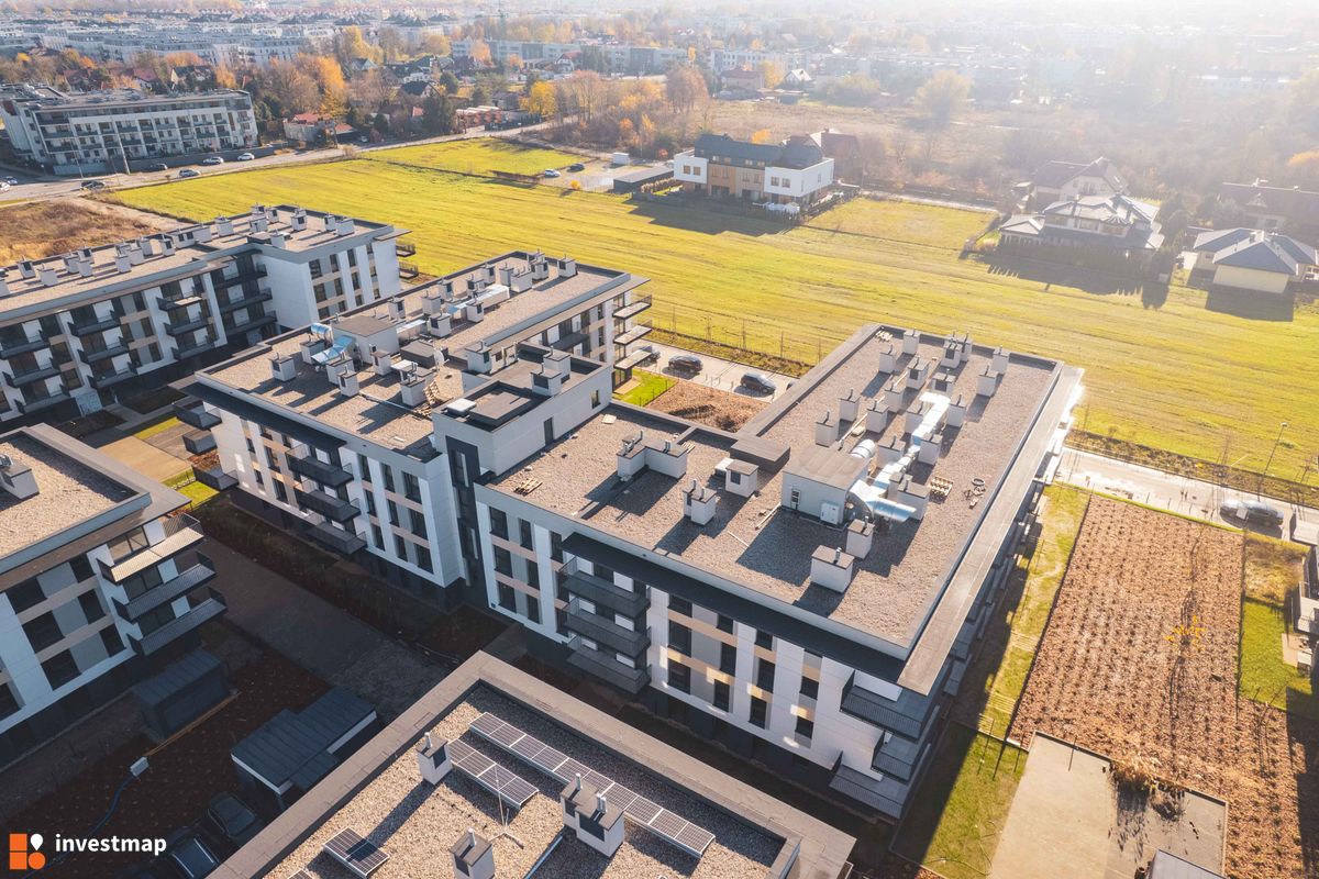 Zdjęcie Osiedle Hemara fot. PROFIT Development