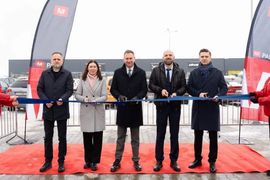 Na Dolnym Śląsku otwarty został nowy park handlowy