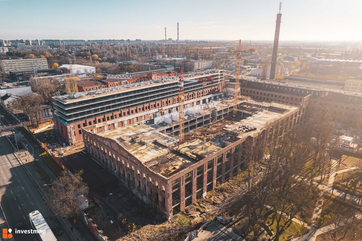 Zdjęcie WIMA Widzewska Manufaktura fot. Jakub Zazula 