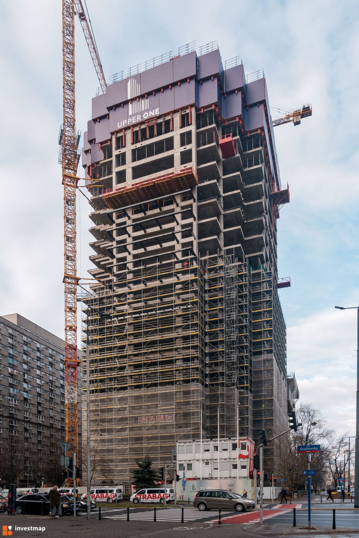 Zdjęcie Upper One fot. Jakub Zazula 