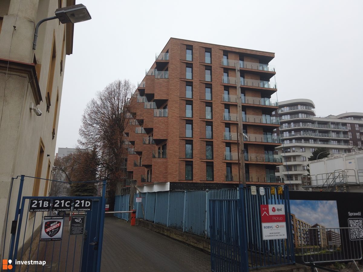 Zdjęcie Cystersów 19 fot. Damian Daraż 