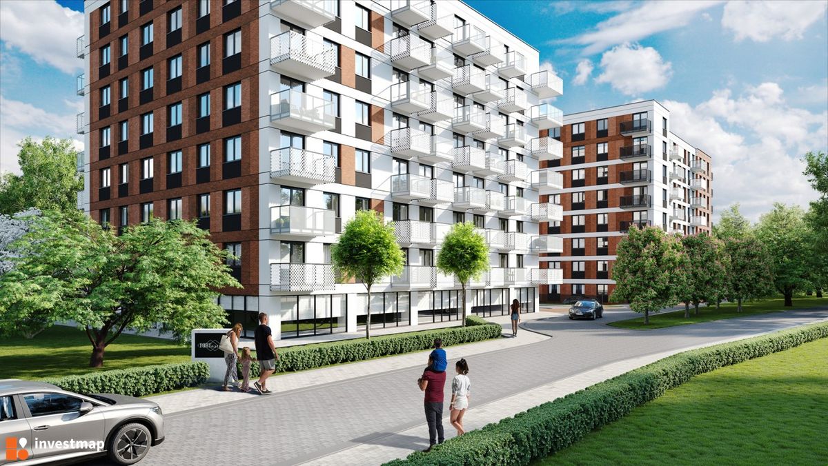 Wizualizacja Fort Natura Etap II  dodał Wojciech Jenda