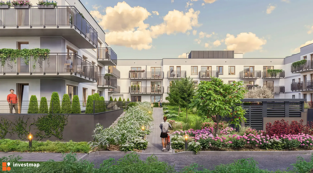 Wizualizacja Olchowy Park 3 dodał Wojciech Jenda