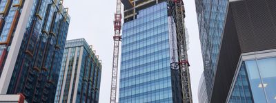 W centrum Warszawy powstaje 130-metrowy wieżowiec Skyliner II [FILM+ZDJĘCIA]