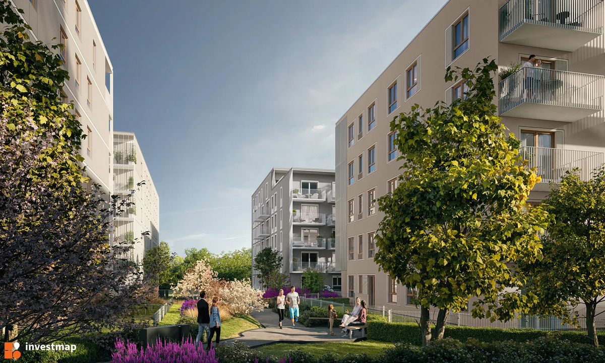 Wizualizacja Bemowo Vita dodał Wojciech Jenda