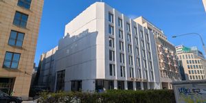 Rozbudowa i przebudowa siedziby Instytutu Pileckiego