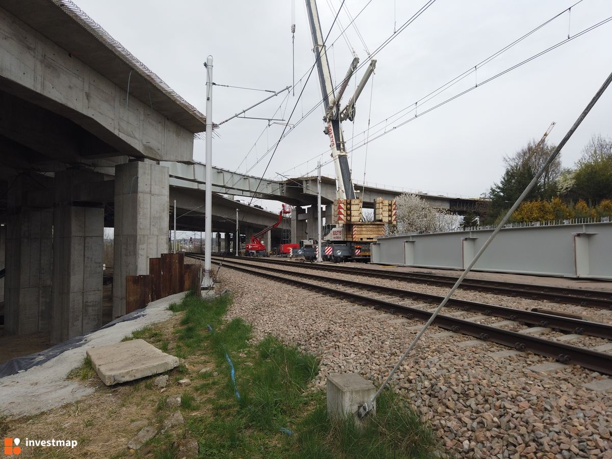 Zdjęcie S7 Widoma - Kraków fot. Damian Daraż 