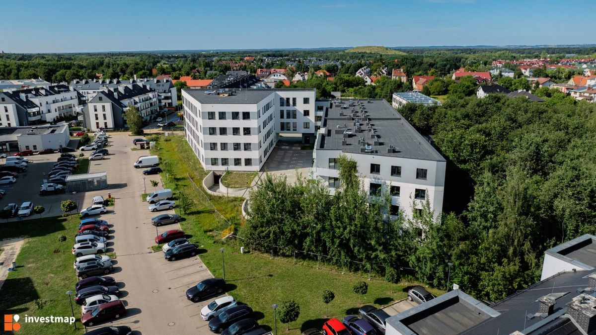 Zdjęcie Królewiecka Centrum fot. Wojciech Jenda