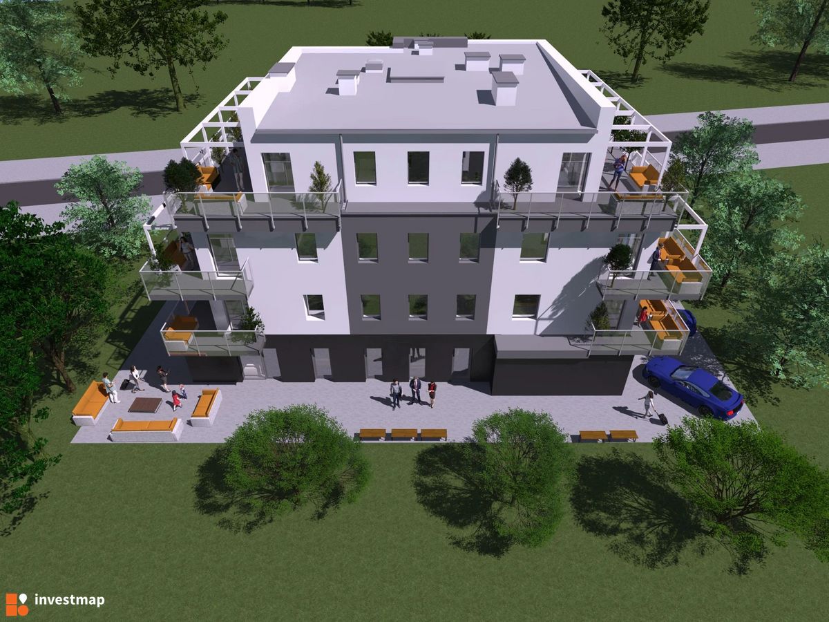 Wizualizacja Apartamenty Piano One dodał Wojciech Jenda