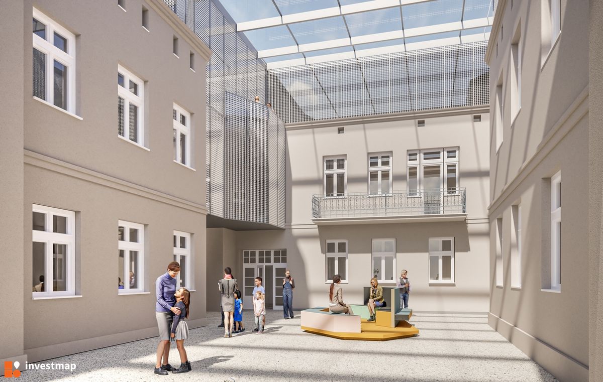 Wizualizacja StodólnaLAB dodał Orzech 