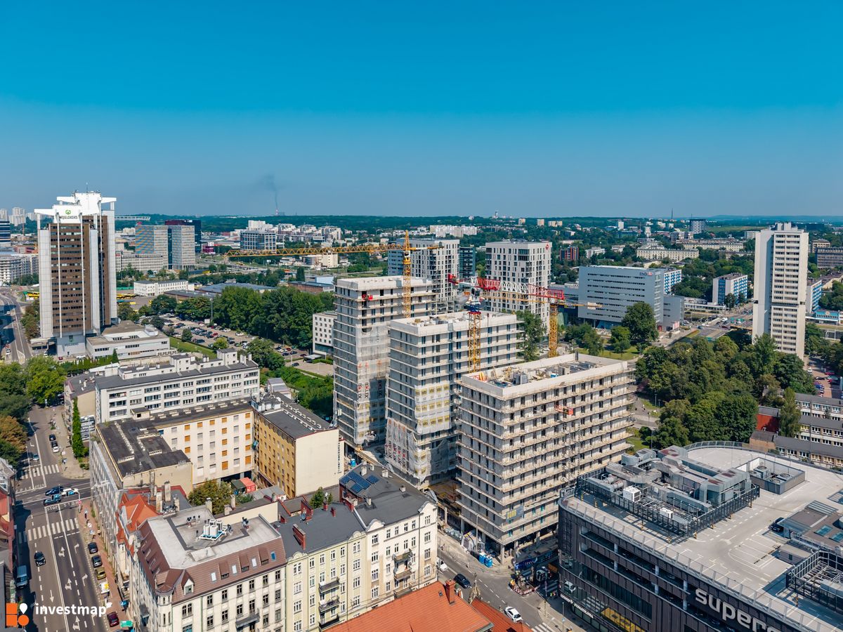 Zdjęcie Osiedle Mikato fot. Orzech 