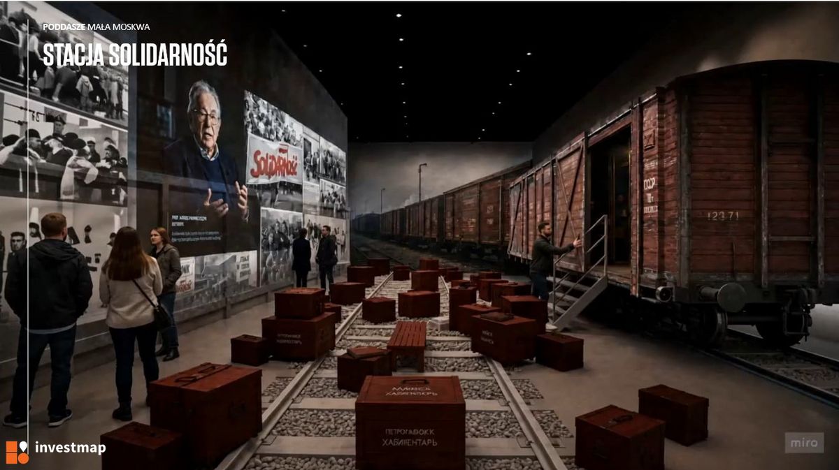 Wizualizacja Zamek Piastowski w Legnicy - Muzeum multimedialne dodał Orzech 