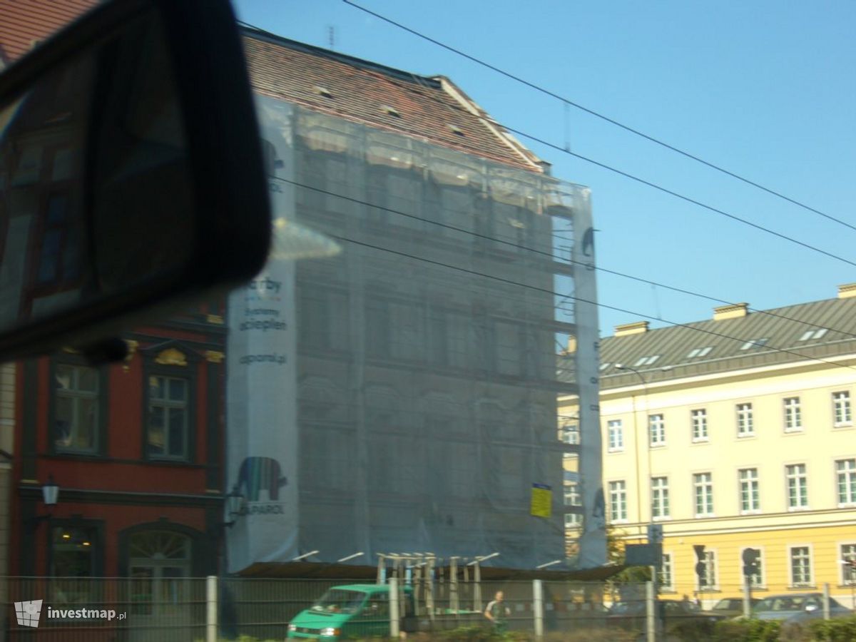 Zdjęcie [Wrocław] Hotel, ul. Kazimierza Wielkiego 39 fot. Orzech 
