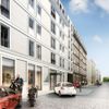 Apartamentowiec, ul. Stawowa