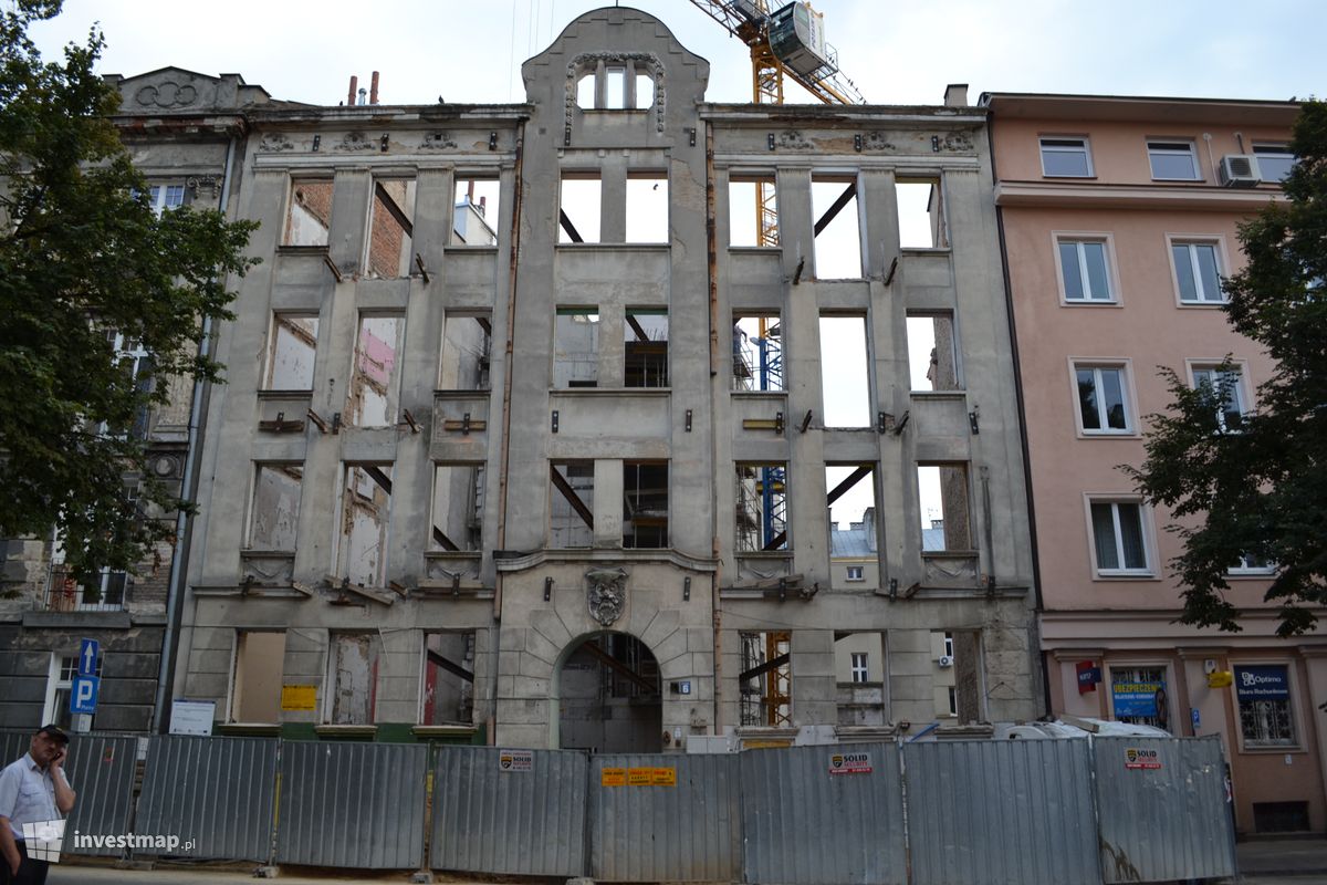 Zdjęcie [Lublin] Hotel "Wieniawski" fot. Jan Augustynowski