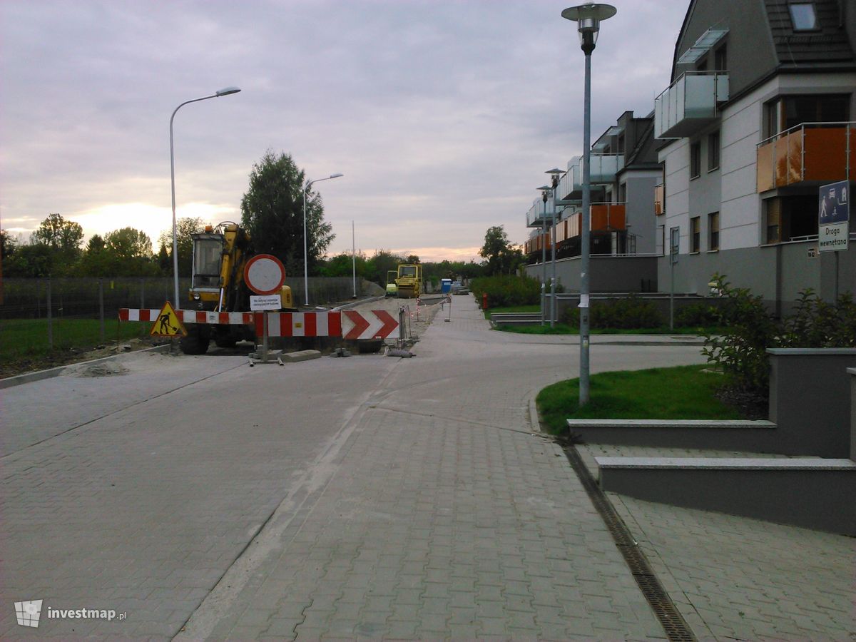 Zdjęcie [Wrocław] Osiedle "Bursztynowa" fot. Baran_125 