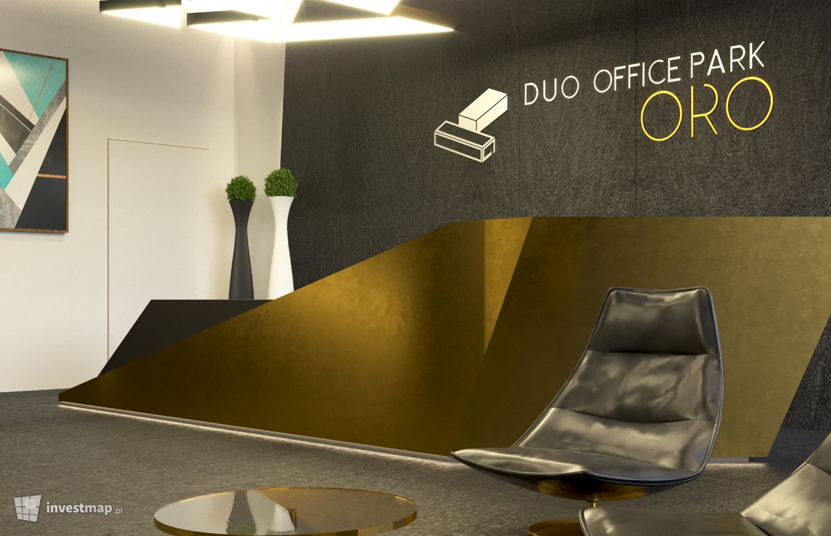 Wizualizacja Duo Office dodał Damian Daraż 