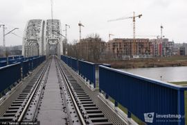 [Kraków] Most Kolejowy Zabłocie