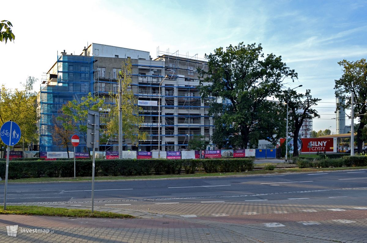 Zdjęcie [Wrocław] Apartamenty "Wiśniowa" fot. alsen strasse 67 