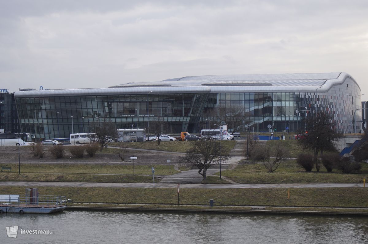 Zdjęcie Centrum Kongresowe ICE fot. Damian Daraż 