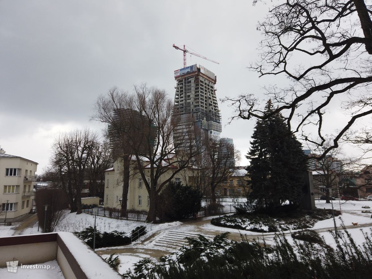 Zdjęcie Olszynki Park fot. Damian Daraż 