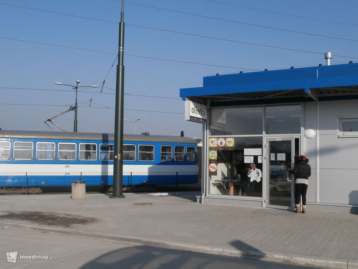 Zdjęcie [Kraków] Linia tramwajowa na Ruczaj fot. tomasz.witko 
